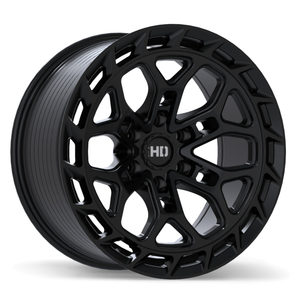 Fast HD Phantom Satin Black