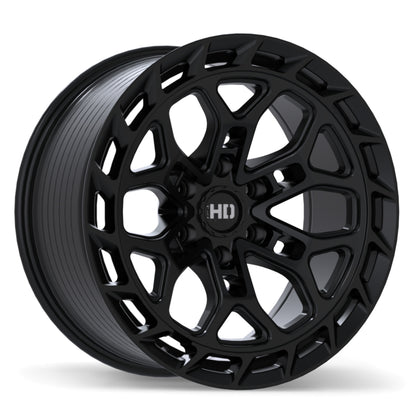 Fast HD Phantom Satin Black