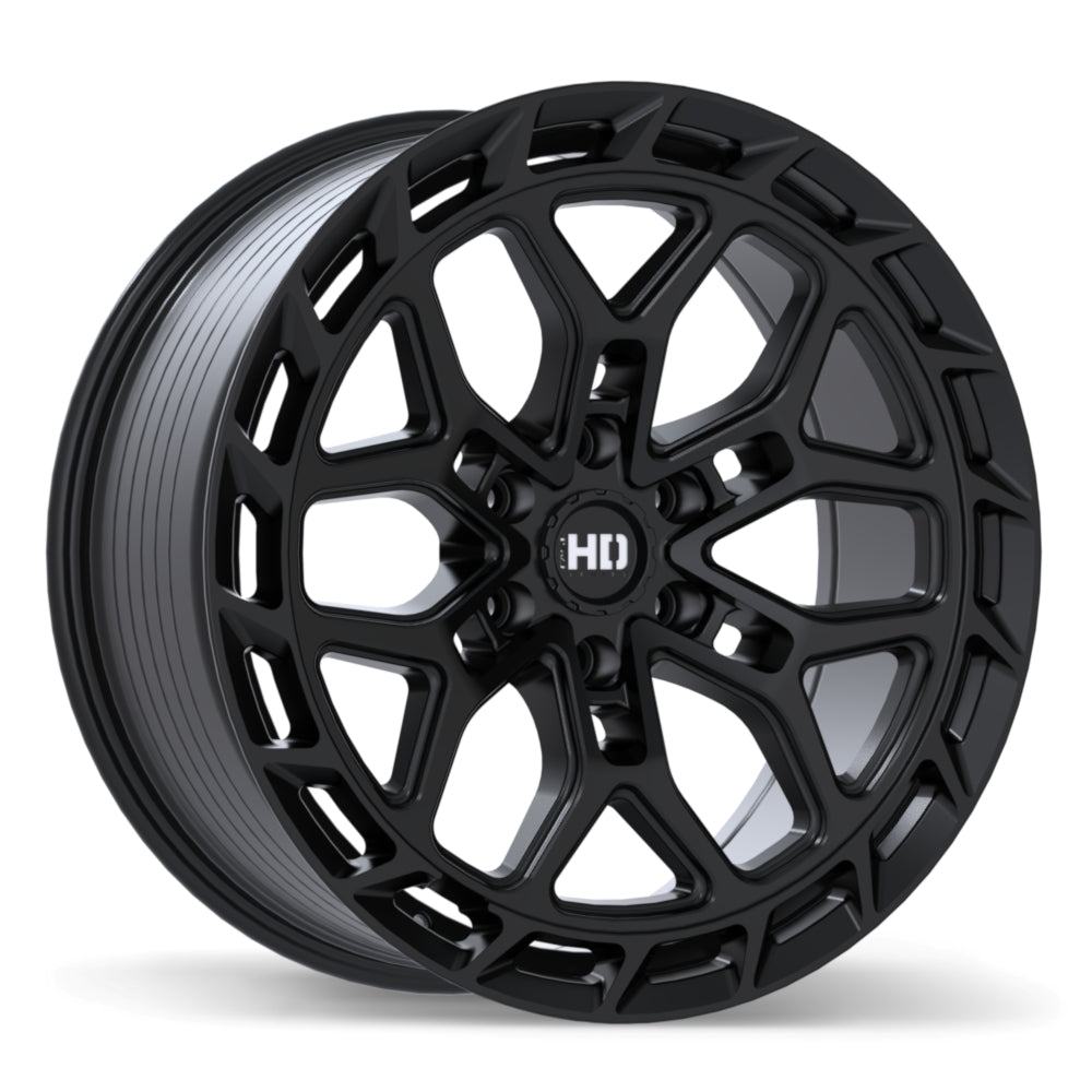 Fast HD Phantom Satin Black