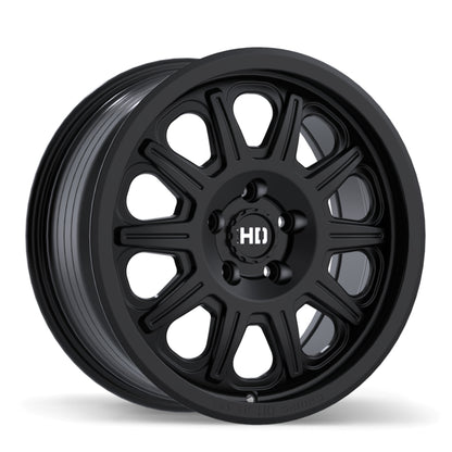 Fast HD Fury Satin Black