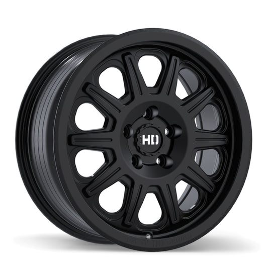 Fast HD Fury Satin Black