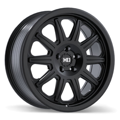 Fast HD Fury Satin Black