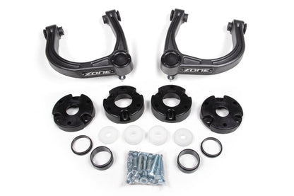 ZONE OFFROAD | 3" Lift Kit | 21-26 Ford Bronco with Sasquatch Package | F97 - product image 1