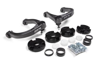 ZONE OFFROAD | 3" Lift Kit | 21-26 Ford Bronco with Sasquatch Package | F96 - product image 2
