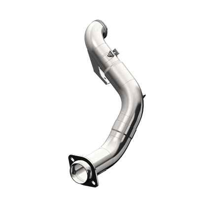 MBRP FALCA460 Exhaust for 4" Turbo Down Pipe For 15-16 Ford 6.7L