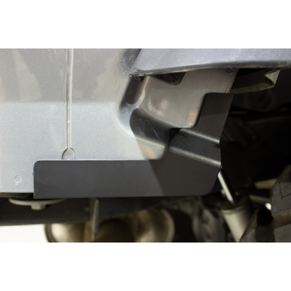 Fishbone Offroad | Jeep JL Quarter Panel Chip Guards For 18-Pres Wrangler JL 2/4 Door Black Fishbone Offroad | FB13139
