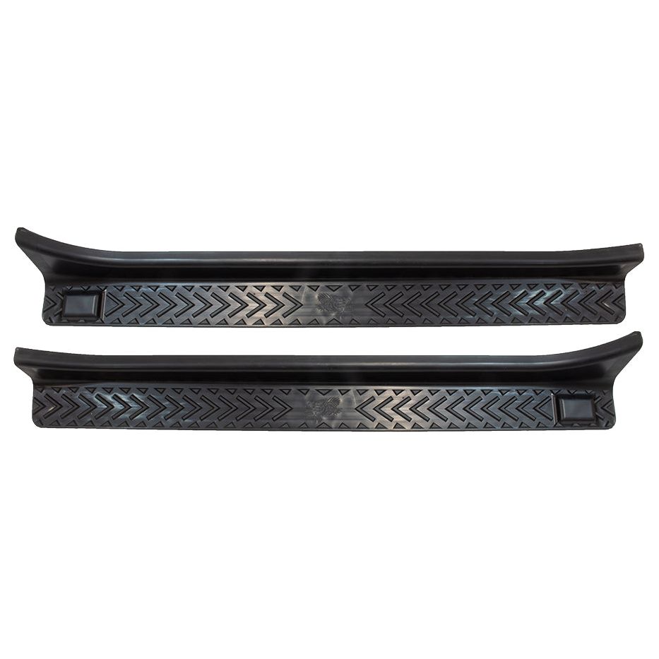 Fishbone Offroad | Jeep JL Entry Guards 2 Door For 18-Current Jeep Wrangler JL Fishbone Offroad | FB15140