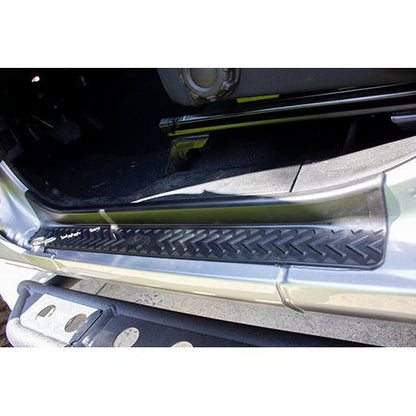 Fishbone Offroad | Jeep JL Entry Guards 2 Door For 18-Current Jeep Wrangler JL Fishbone Offroad | FB15140