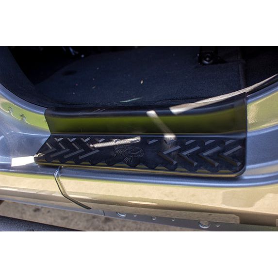 Fishbone Offroad | Jeep JL Entry Guards 2 Door For 18-Current Jeep Wrangler JL Fishbone Offroad | FB15140