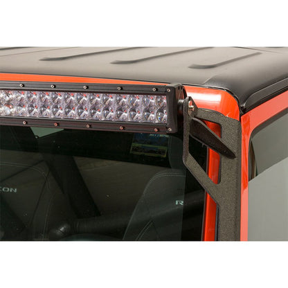 Fishbone Offroad | Jeep JK 52 Inch Light Bar Bracket 07-18 Wrangler JK Fishbone Offroad | FB21015