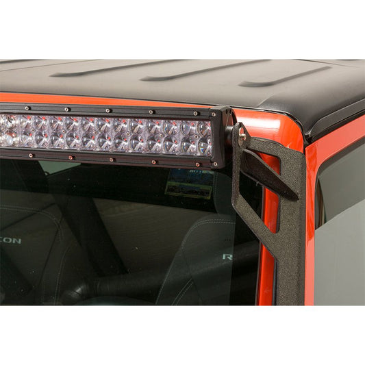 Fishbone Offroad | Jeep JK 52 Inch Light Bar Bracket 07-18 Wrangler JK Fishbone Offroad | FB21015