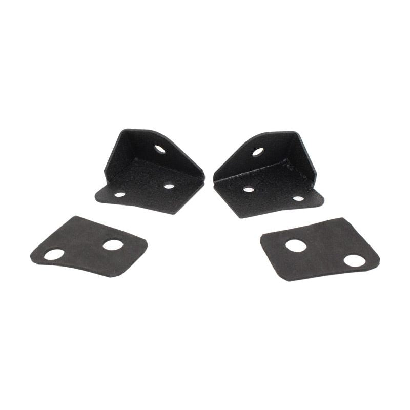 Fishbone Offroad | Jeep JK Windshield Light Bracket 07-18 Wrangler JK Fishbone Offroad | FB21016