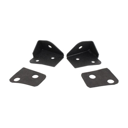 Fishbone Offroad | Jeep JK Windshield Light Bracket 07-18 Wrangler JK Fishbone Offroad | FB21016