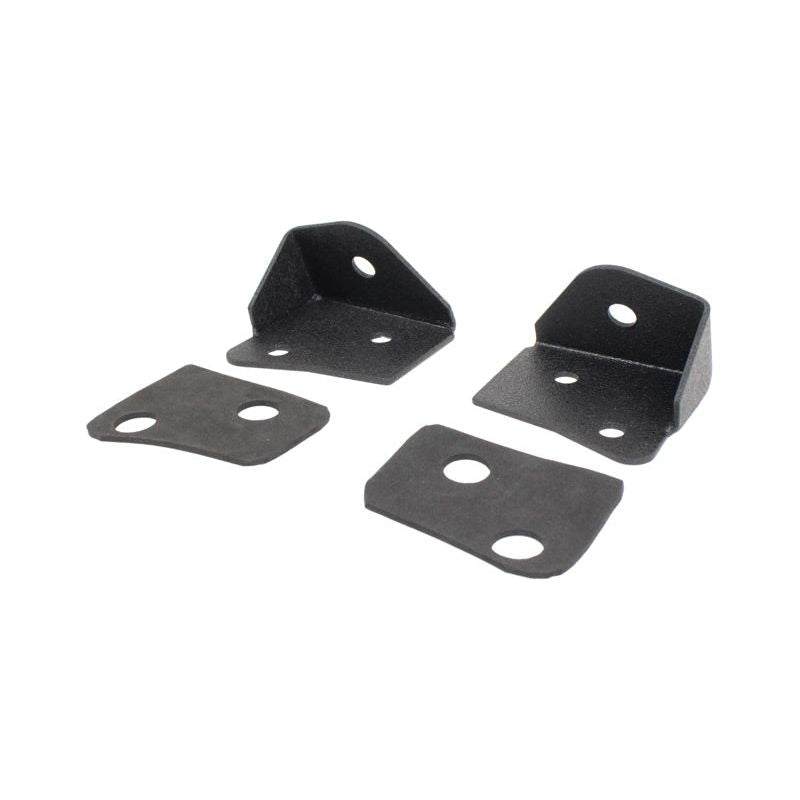 Fishbone Offroad | Jeep JK Windshield Light Bracket 07-18 Wrangler JK Fishbone Offroad | FB21016
