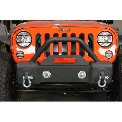 Fishbone Offroad | D Ring 3/4 Inch Zinc 2 Piece Set Fishbone Offroad | FB21038