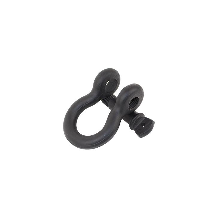 Fishbone Offroad | D Ring 3/4 Inch Gloss Black 2 Piece Set Fishbone Offroad | FB21040