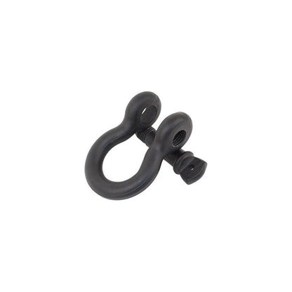 Fishbone Offroad | D Ring 3/4 Inch Gloss Black 2 Piece Set Fishbone Offroad | FB21040