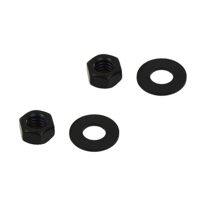 Fishbone Offroad | Jeep JK Foot Peg 07-18 Wrangler JK Set Black Fishbone Offroad | FB21041