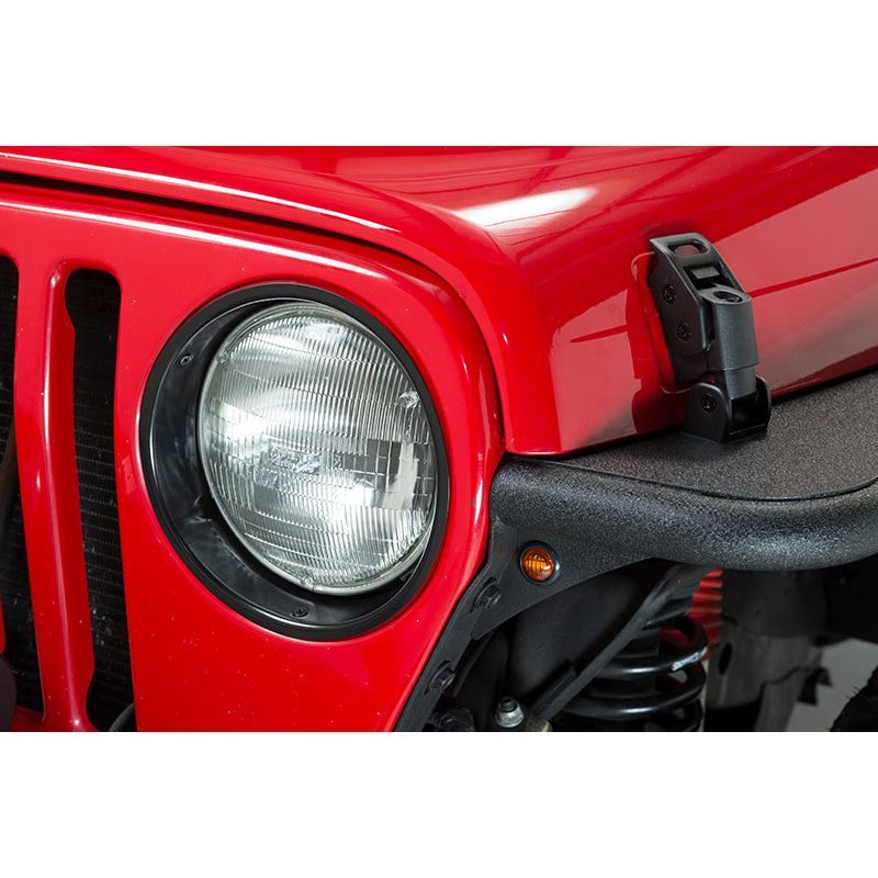 Fishbone Offroad | Amber LED's 3/4 Inch Pair Fishbone Offroad | FB21042
