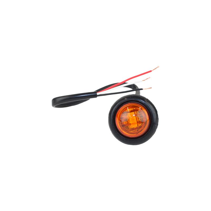 Fishbone Offroad | Amber LED's 3/4 Inch Pair Fishbone Offroad | FB21042