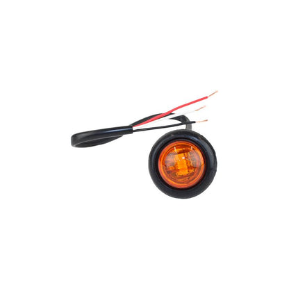 Fishbone Offroad | Amber LED's 3/4 Inch Pair Fishbone Offroad | FB21042