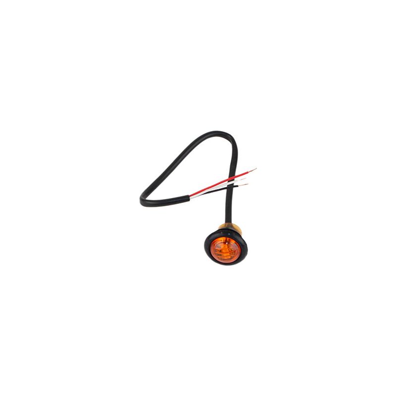 Fishbone Offroad | Amber LED's 3/4 Inch Pair Fishbone Offroad | FB21042