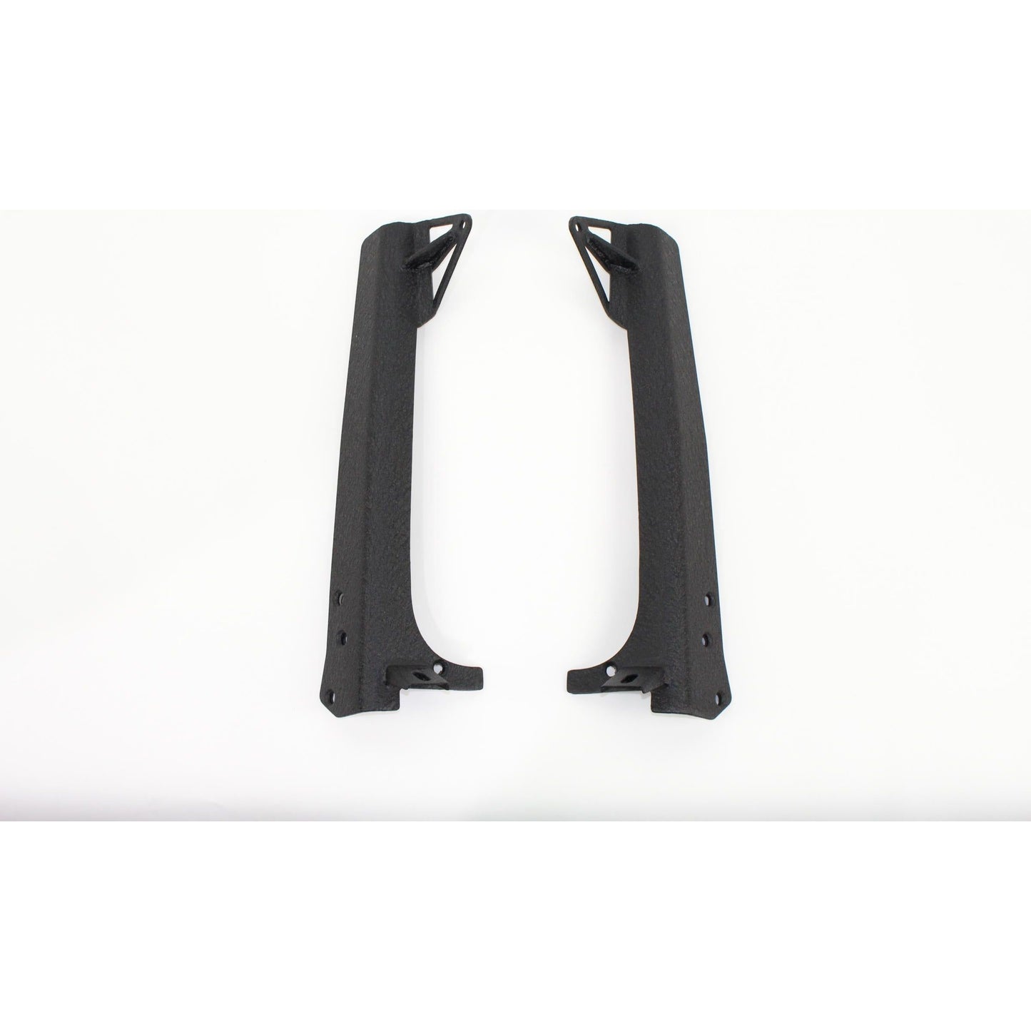 Fishbone Offroad | Jeep TJ 52 Inch Light Bar Bracket 97-06 Wrangler TJ Black Textured Powdercoat Fishbone Offroad | FB21058