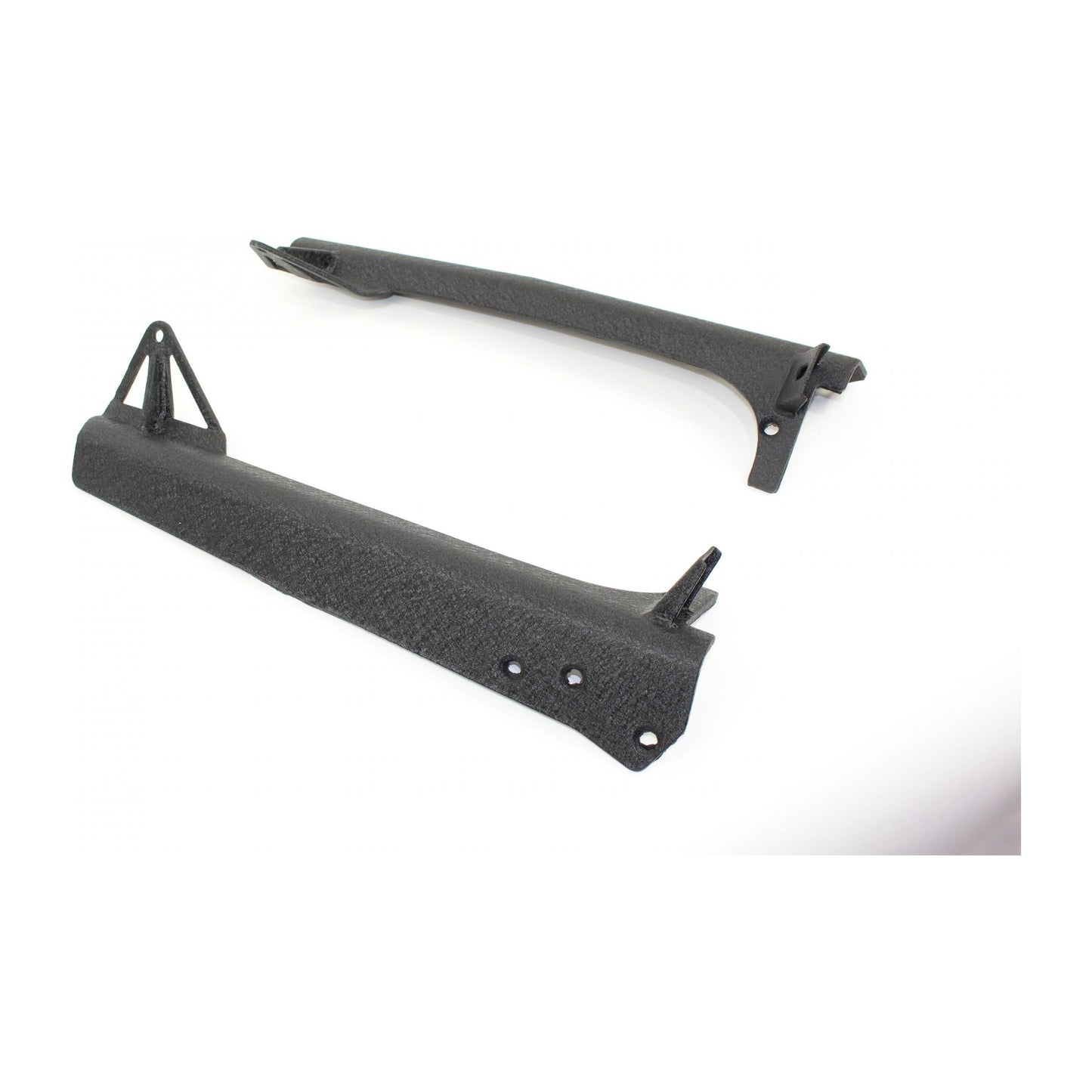 Fishbone Offroad | Jeep TJ 52 Inch Light Bar Bracket 97-06 Wrangler TJ Black Textured Powdercoat Fishbone Offroad | FB21058