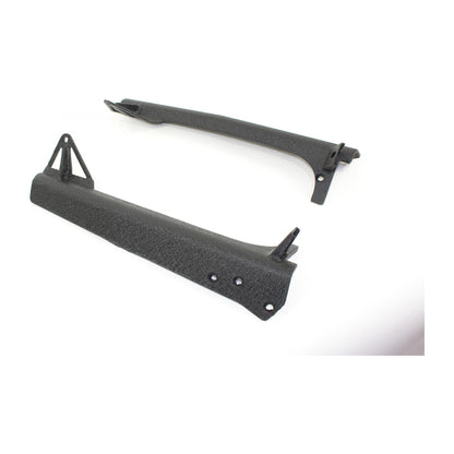 Fishbone Offroad | Jeep TJ 52 Inch Light Bar Bracket 97-06 Wrangler TJ Black Textured Powdercoat Fishbone Offroad | FB21058