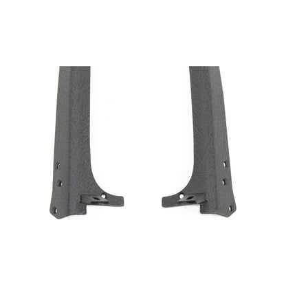 Fishbone Offroad | Jeep TJ 52 Inch Light Bar Bracket 97-06 Wrangler TJ Black Textured Powdercoat Fishbone Offroad | FB21058