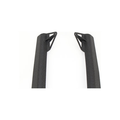 Fishbone Offroad | Jeep TJ 52 Inch Light Bar Bracket 97-06 Wrangler TJ Black Textured Powdercoat Fishbone Offroad | FB21058