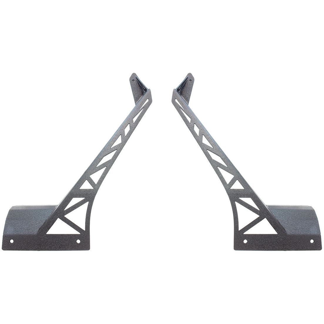 Fishbone Offroad | Jeep JL Windshield Light Bracket 2018-Present Wrangler JL Fishbone Offroad | FB21059