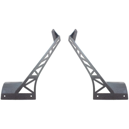 Fishbone Offroad | Jeep JL Windshield Light Bracket 2018-Present Wrangler JL Fishbone Offroad | FB21059