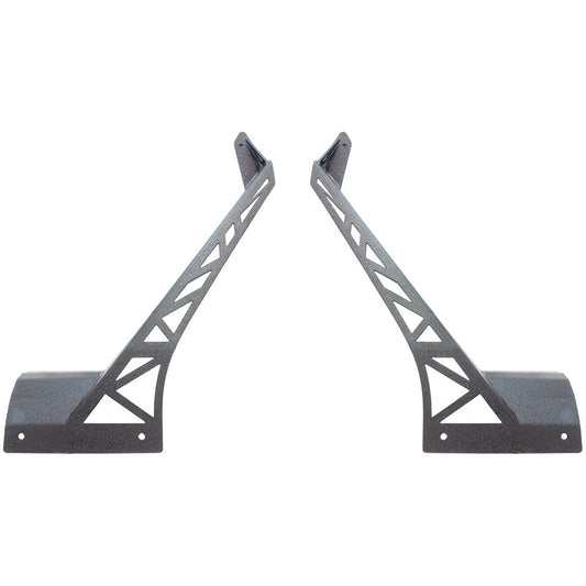 Fishbone Offroad | Jeep JL Windshield Light Bracket 2018-Present Wrangler JL Fishbone Offroad | FB21059