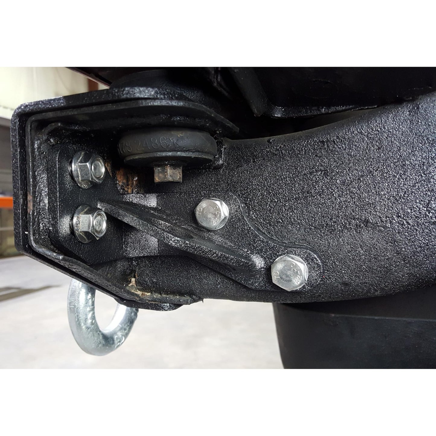 Fishbone Offroad | Jeep TJ Bumper to Frame Tie In 97-06 Wrangler TJ Fishbone Offroad | FB21075