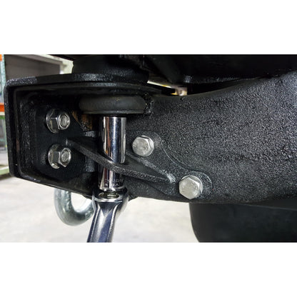 Fishbone Offroad | Jeep TJ Bumper to Frame Tie In 97-06 Wrangler TJ Fishbone Offroad | FB21075