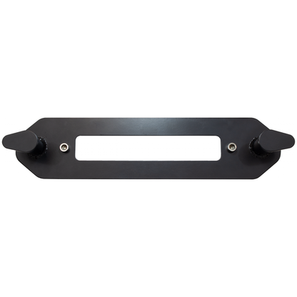 Fishbone Offroad | Winch Line Hook Black Fishhook Fishbone Offroad | FB21095