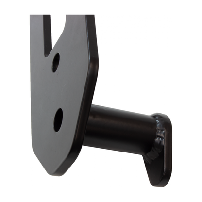 Fishbone Offroad | Winch Line Hook Black Fishhook Fishbone Offroad | FB21095