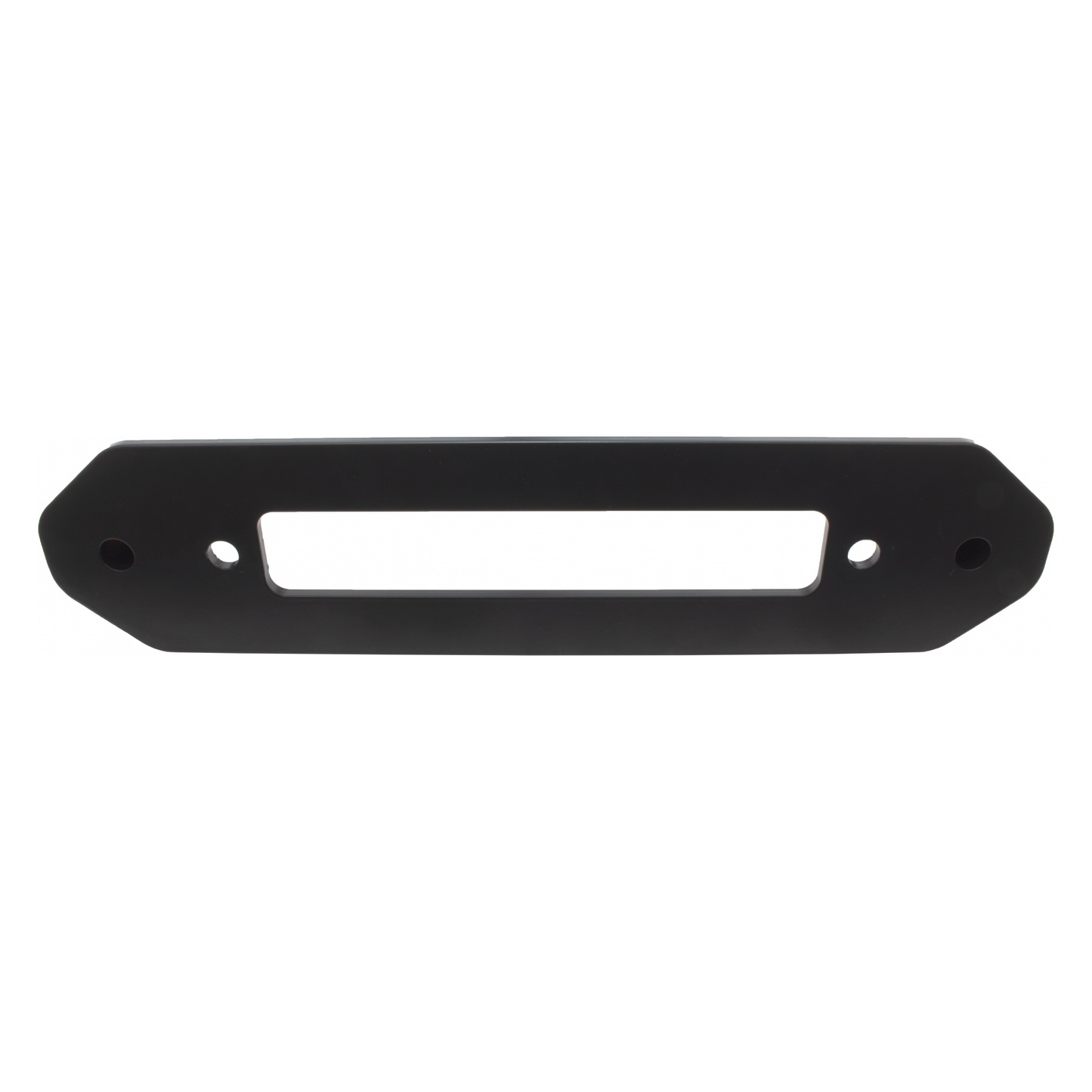 Fishbone Offroad | Winch Line Hook Black Fishhook Fishbone Offroad | FB21095