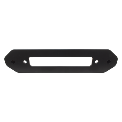Fishbone Offroad | Winch Line Hook Black Fishhook Fishbone Offroad | FB21095