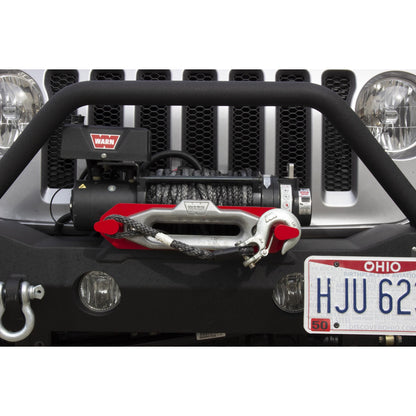 Fishbone Offroad | Winch Line Hook Red Fishhook Fishbone Offroad | FB21096