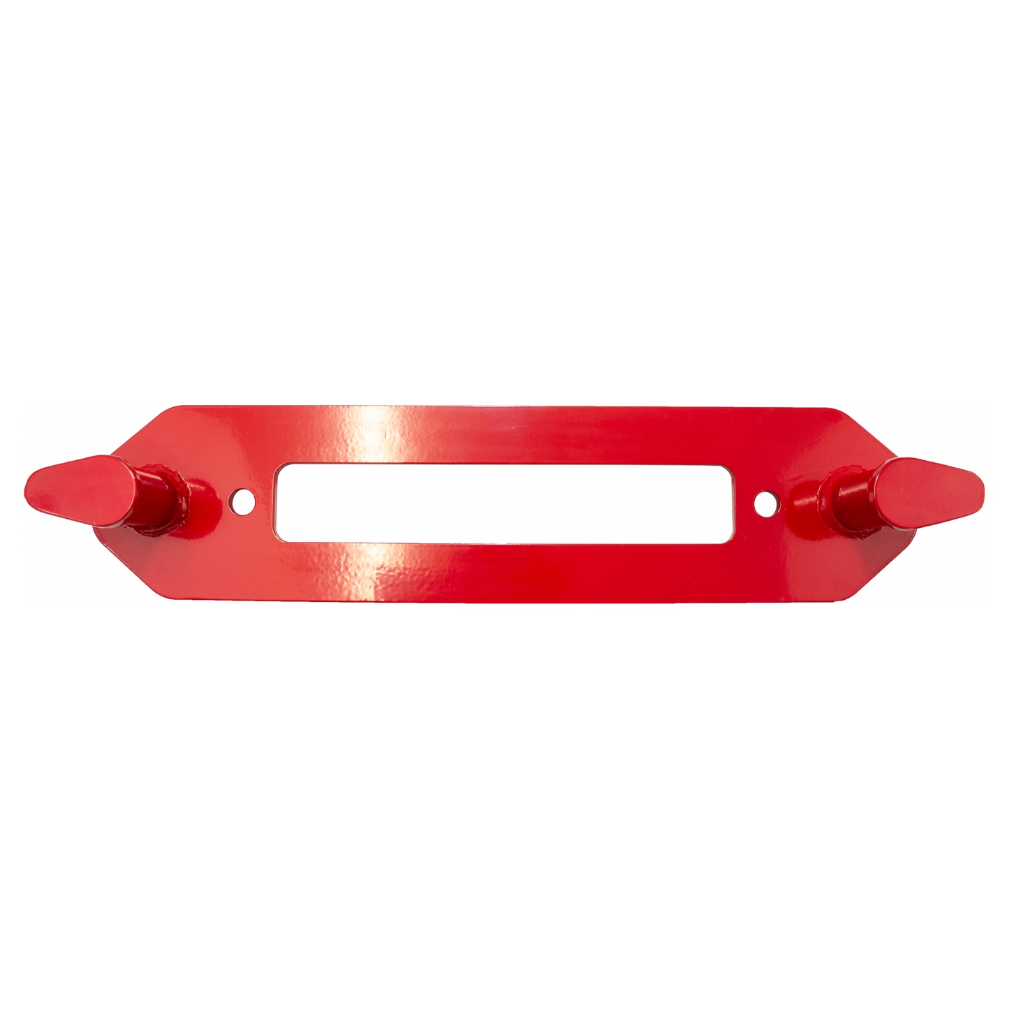 Fishbone Offroad | Winch Line Hook Red Fishhook Fishbone Offroad | FB21096