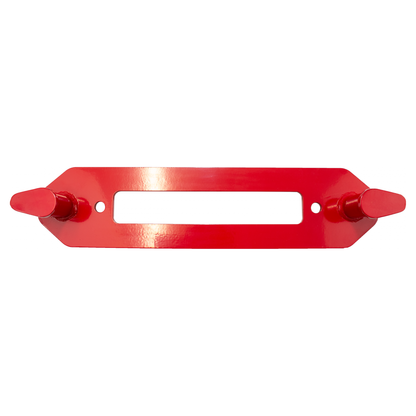 Fishbone Offroad | Winch Line Hook Red Fishhook Fishbone Offroad | FB21096