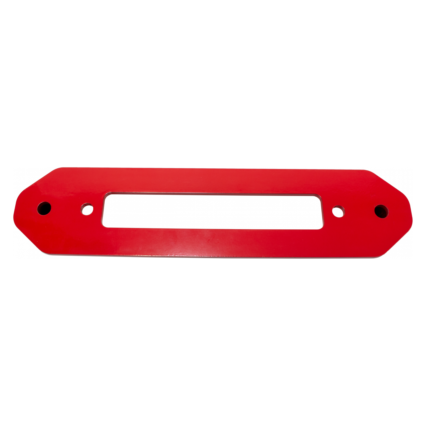 Fishbone Offroad | Winch Line Hook Red Fishhook Fishbone Offroad | FB21096