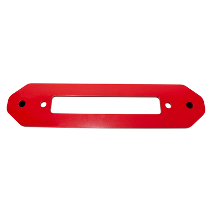 Fishbone Offroad | Winch Line Hook Red Fishhook Fishbone Offroad | FB21096