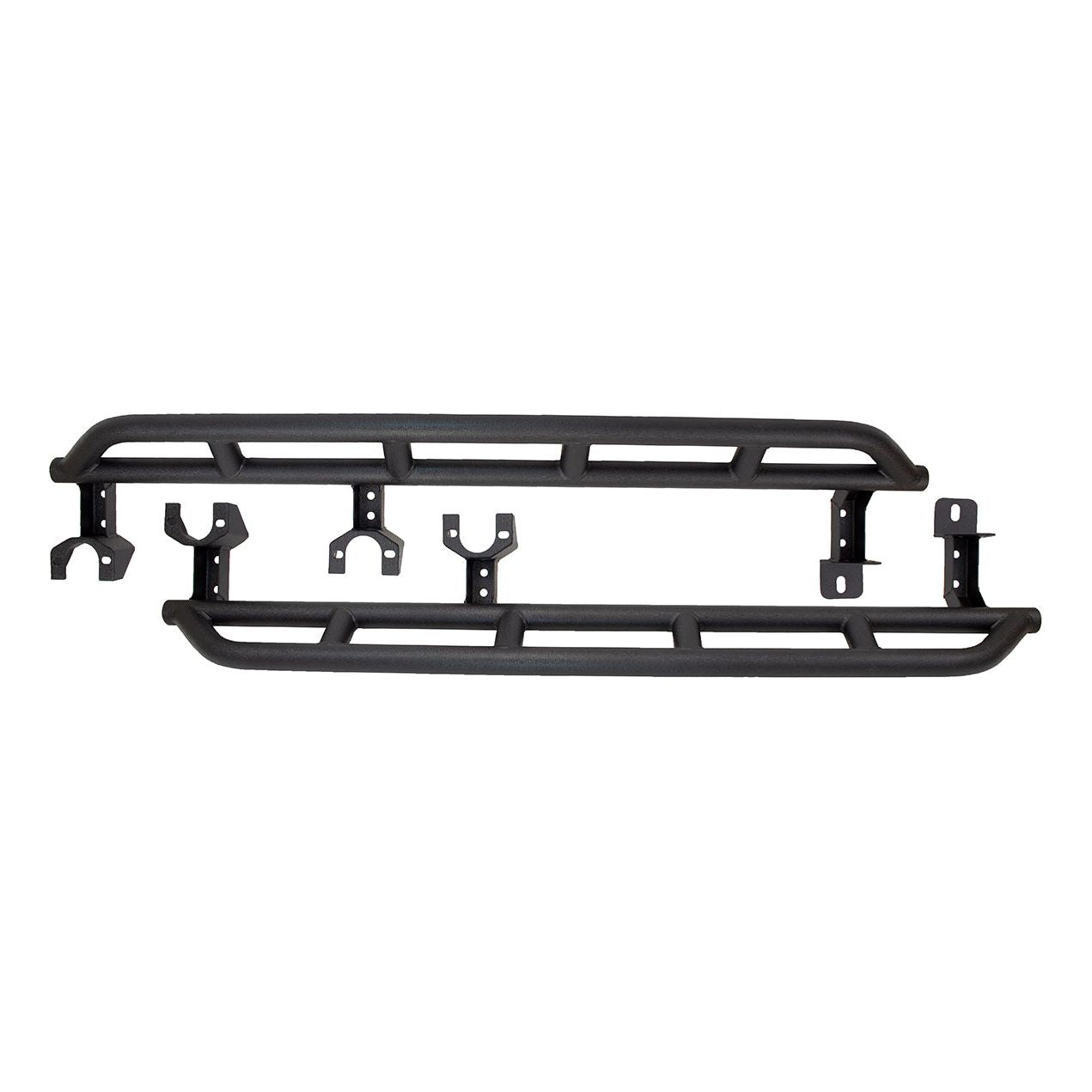 Fishbone Offroad | Jeep JL Rocker Guards 18-Pres Wrangler JL 4 Door Fishbone | FB21097