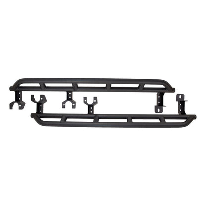 Fishbone Offroad | Jeep JL Rocker Guards 18-Pres Wrangler JL 4 Door Fishbone | FB21097