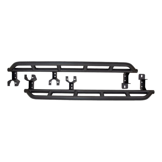 Fishbone Offroad | Jeep JL Rocker Guards 18-Pres Wrangler JL 2 Door Fishbone | FB21098