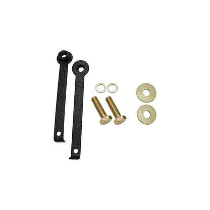Fishbone Offroad | Jeep JL Rocker Guards 18-Pres Wrangler JL 2 Door Fishbone | FB21098