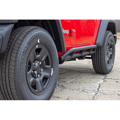Fishbone Offroad | Jeep JL Rocker Guards 18-Pres Wrangler JL 2 Door Fishbone | FB21098